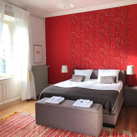 Domaine La Reveille Bed & Breakfast